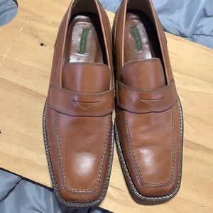Prego mens loafers very good condition size 43